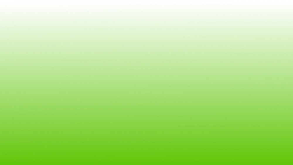Фон зеленый градиент