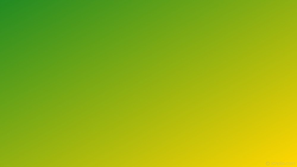Фон желто зеленый градиент