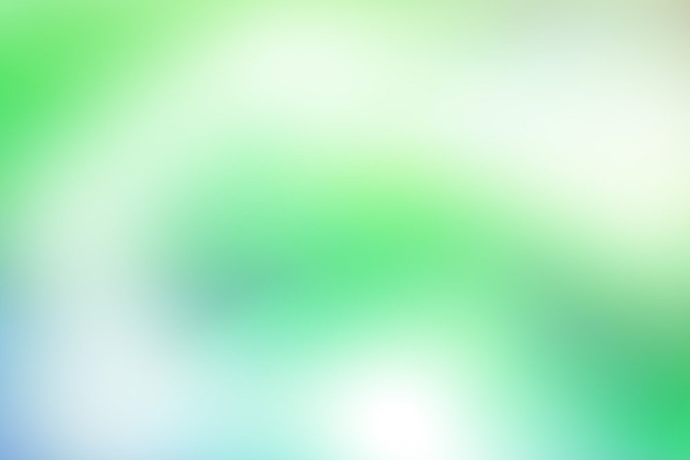 Светло зеленый градиент