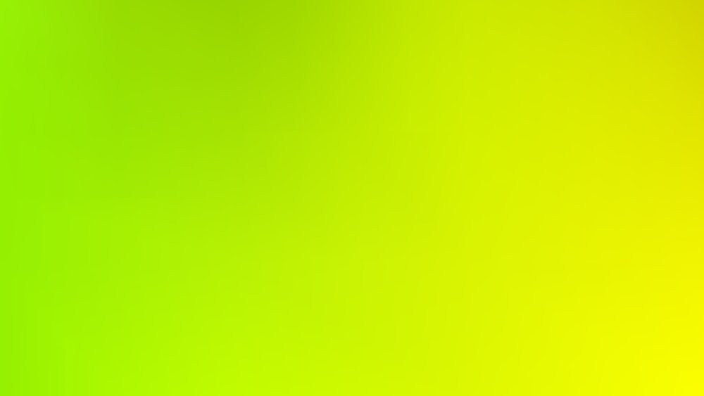 Желто-зеленый цвет