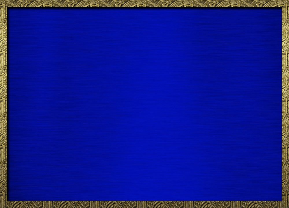 Темно-синий фон для презентации