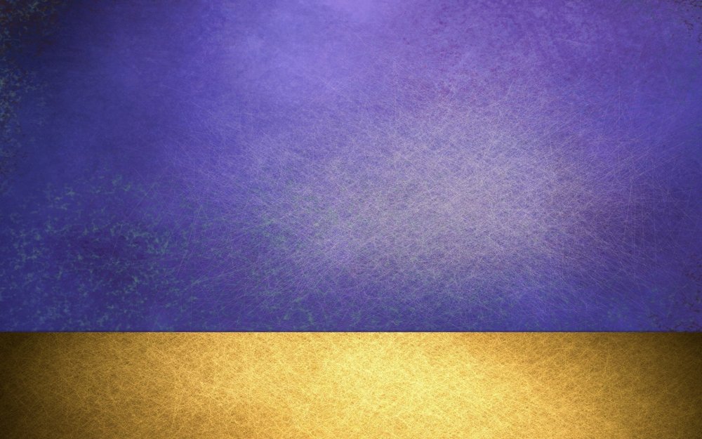 Сине золотой фон