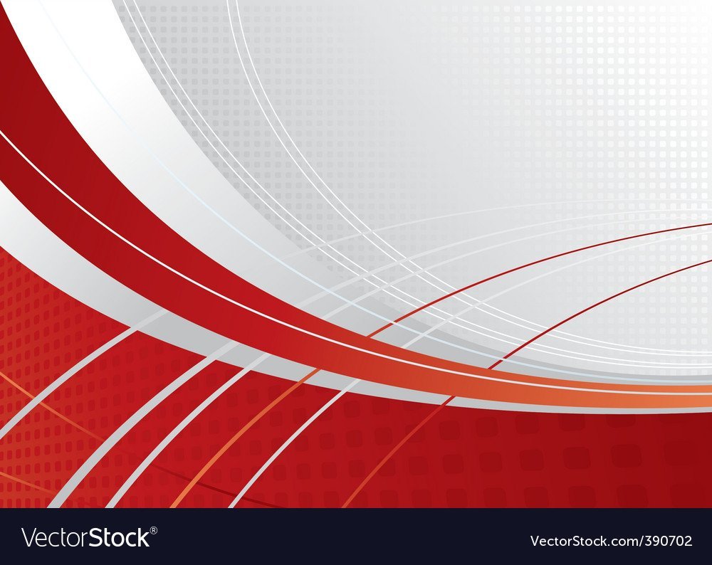 Красный фон для презентации