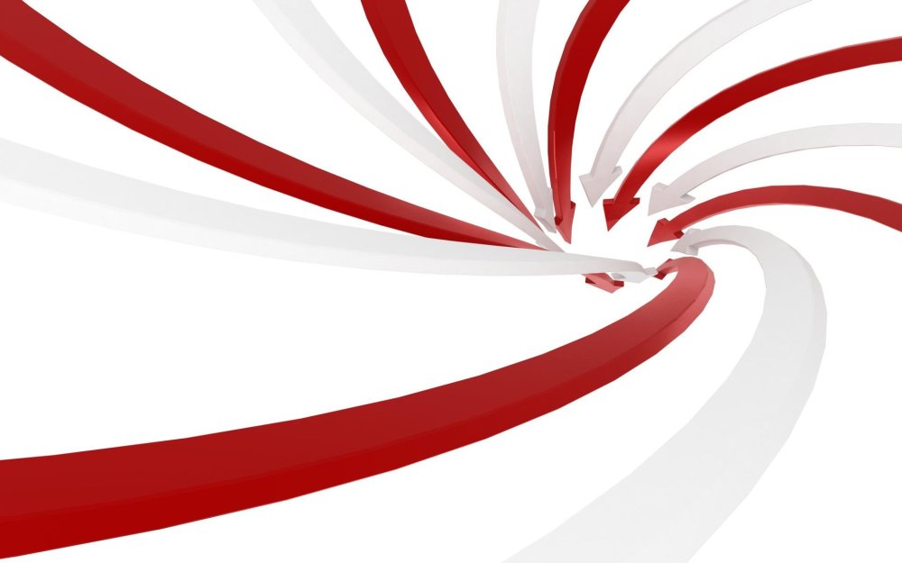 Красно белый фон