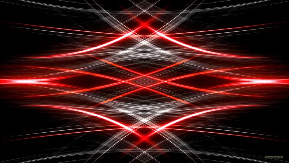 Красный фон для презентации