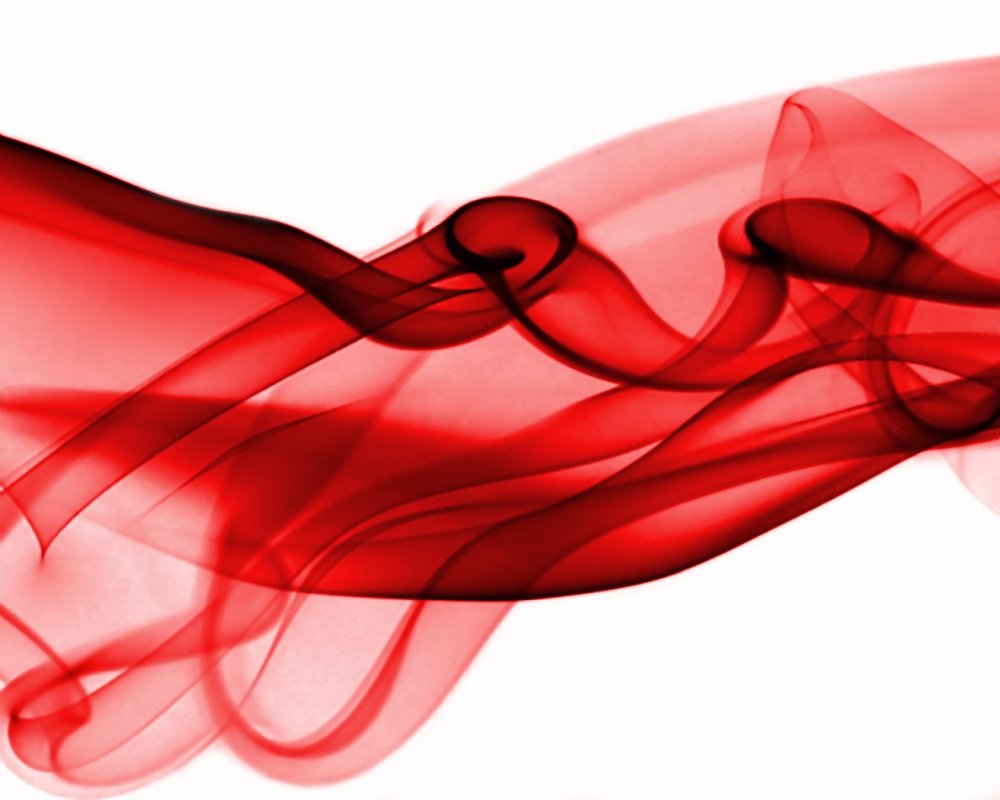 Черный красный геометрический