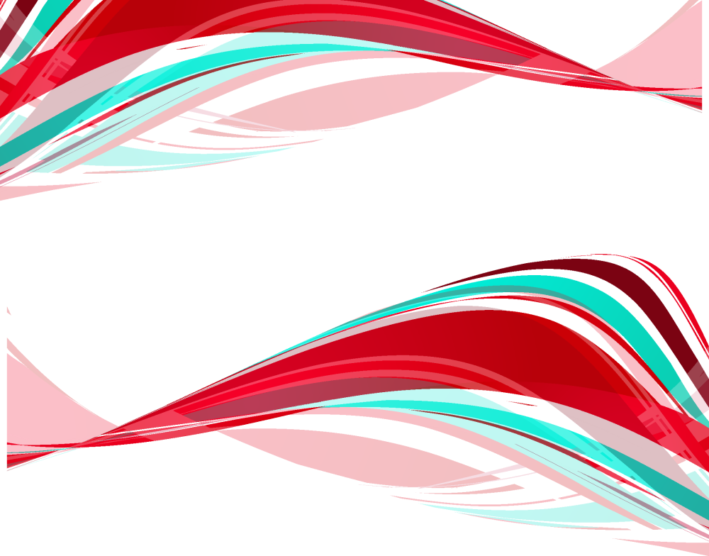 Красные линии абстракция