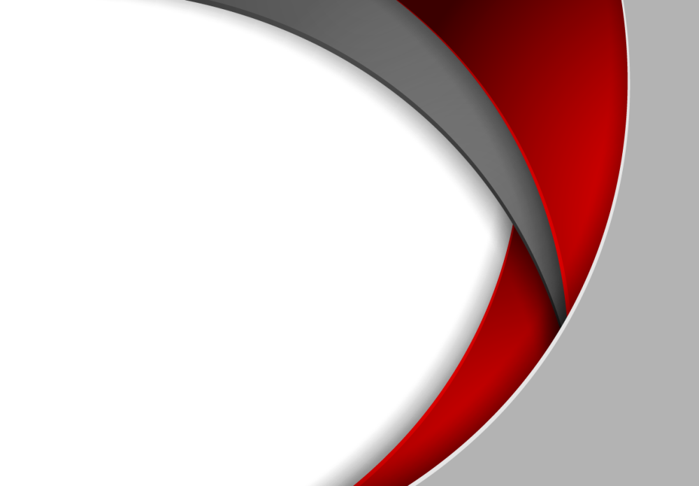 Красно черная абстракция