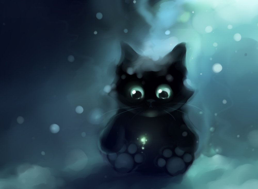 Рихардс Донскис черный кот