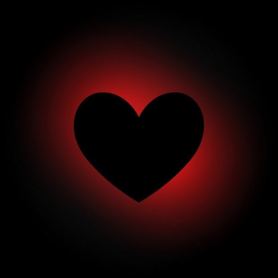Черные сердца