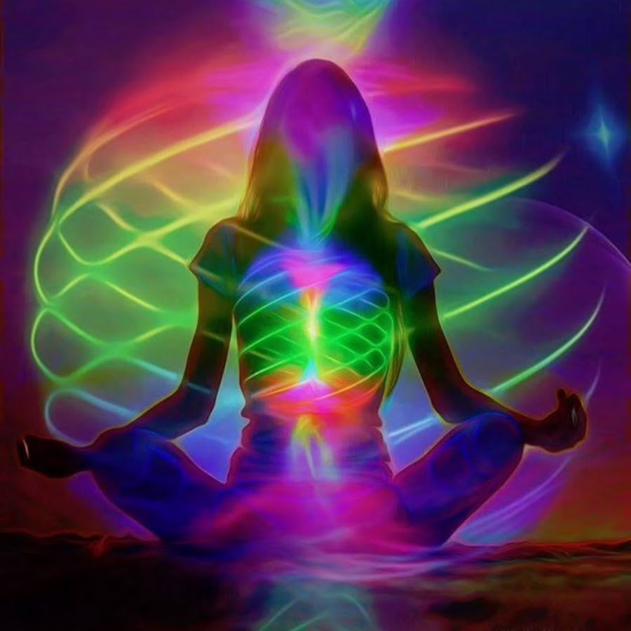 Биополе женщины