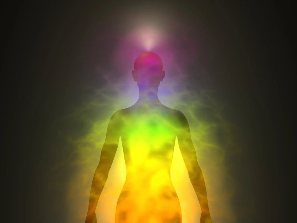 Желтая Аура