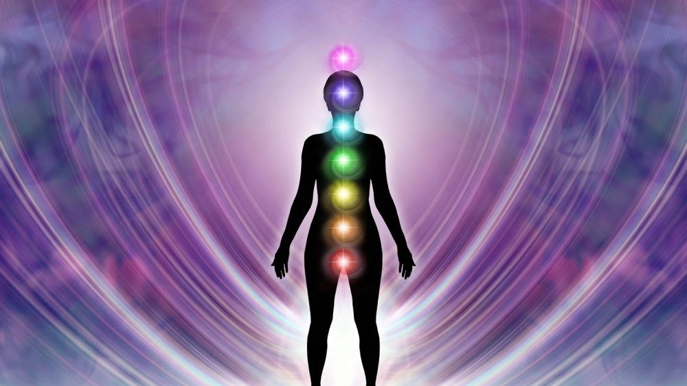 Оболочки тела человека энергетические