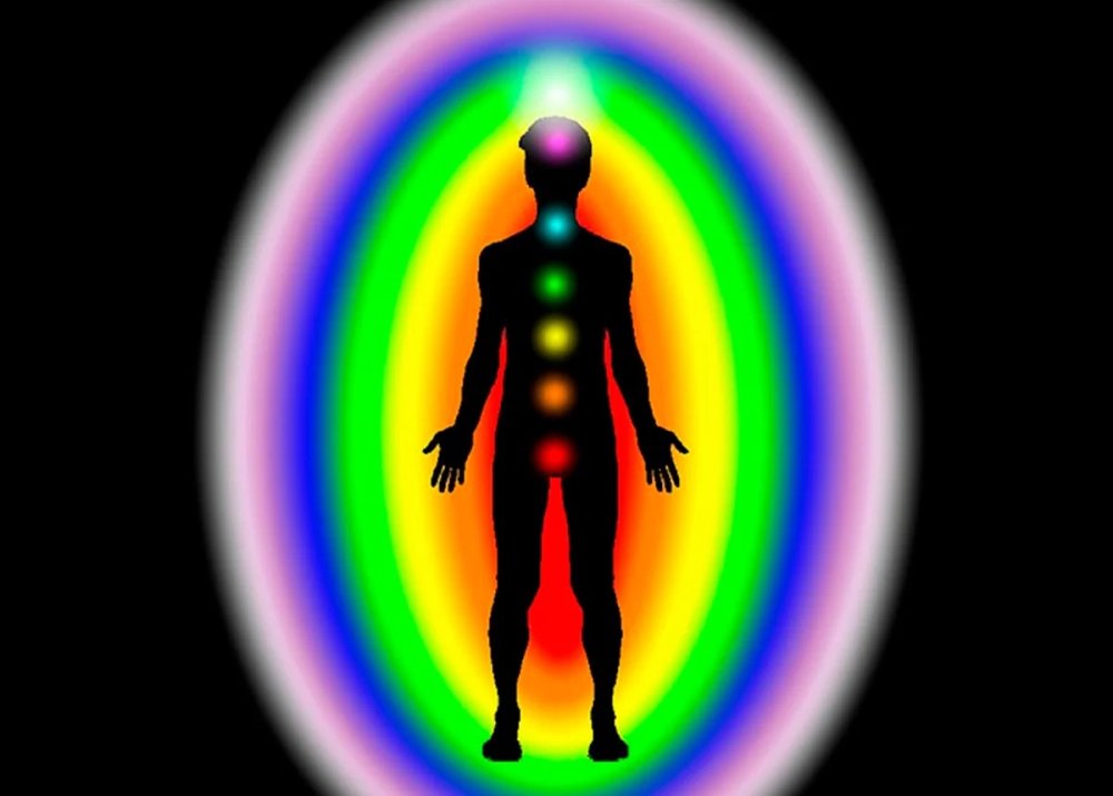 Аура человека