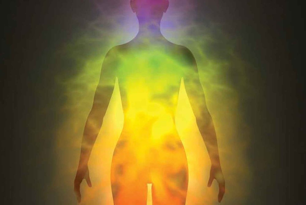 Цветотерапия и вибрации