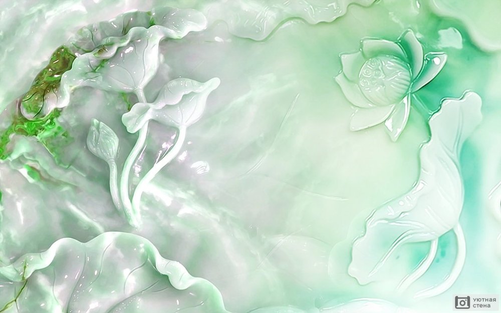 Нефрит камень Fon