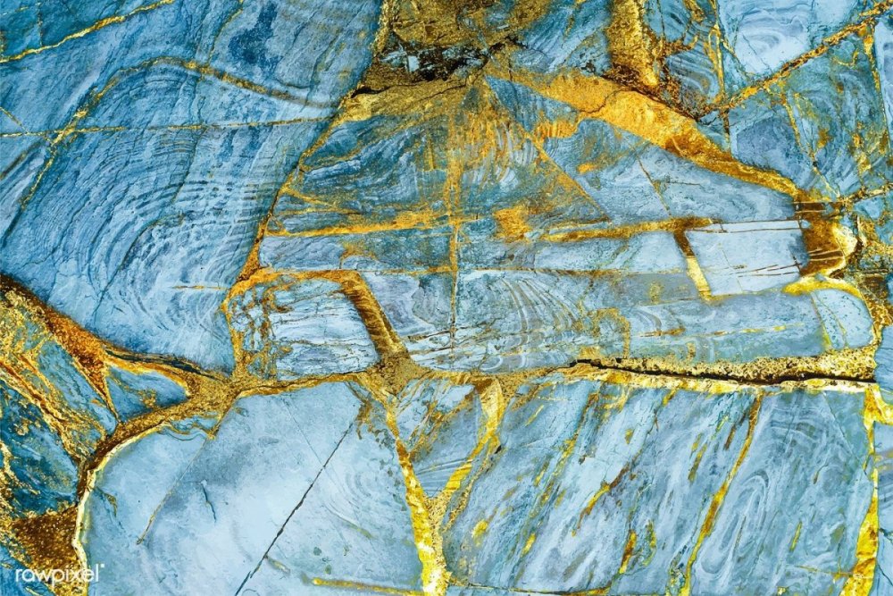 Мрамор Голден Блю