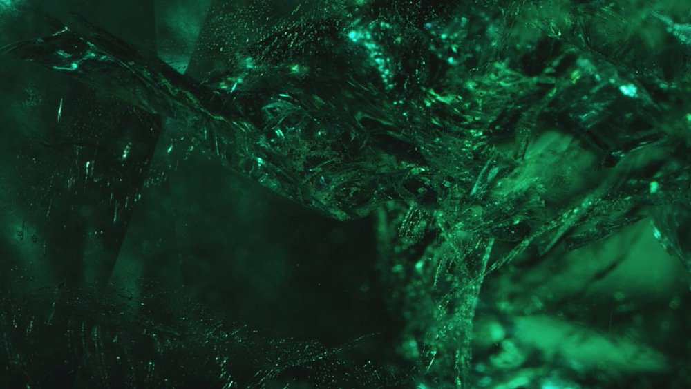 Текстура изумруда
