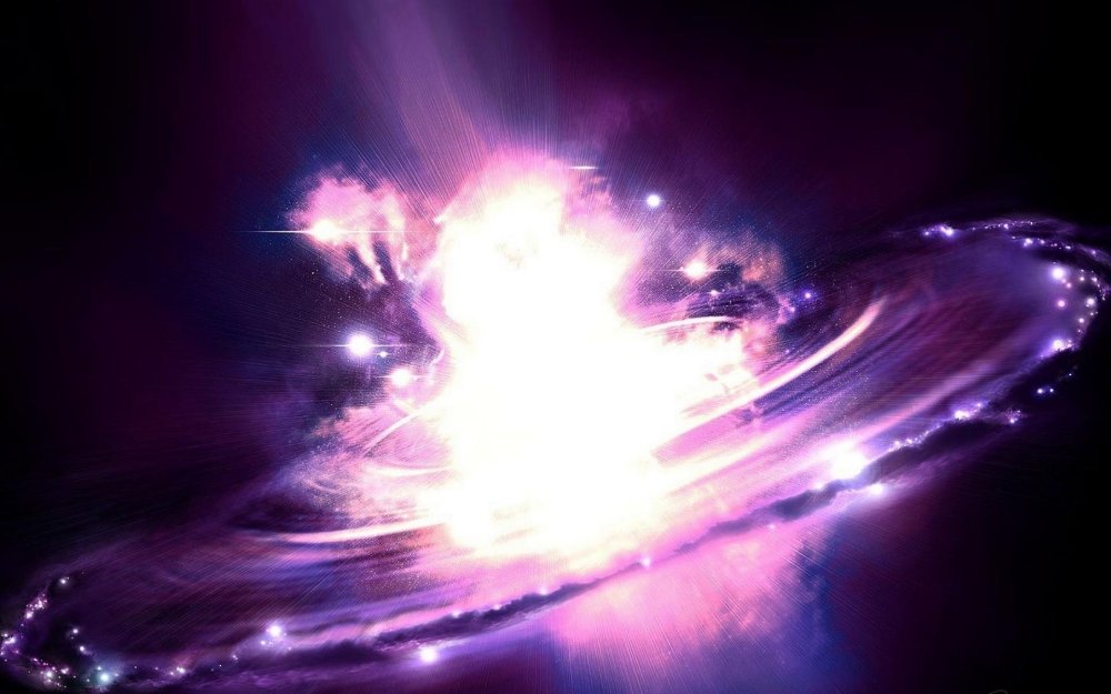 Магический взрыв