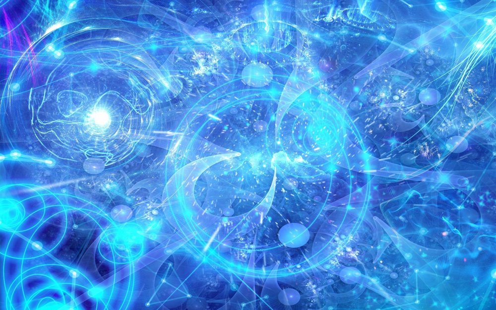 Обои на рабочий стол абстракция