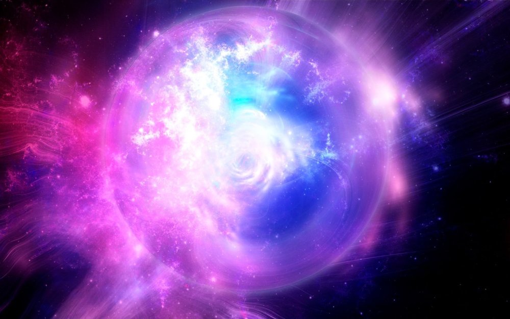 Космический фон