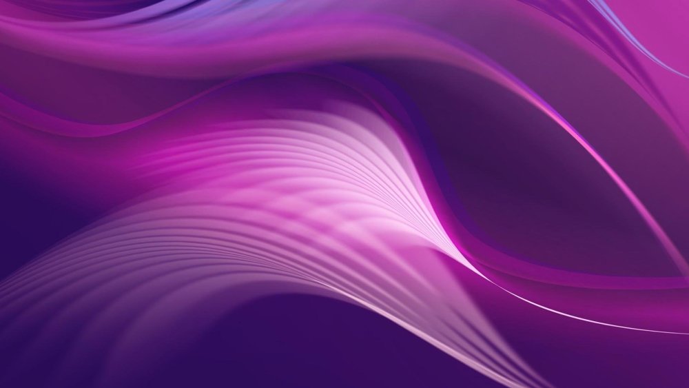 Сиреневый фон