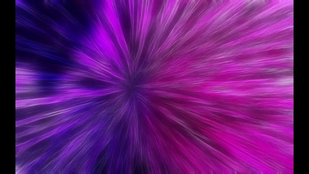 Ярко фиолетовый фон