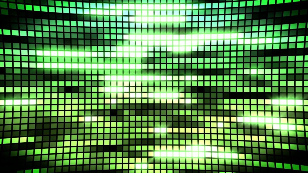Светодиодный экран текстура