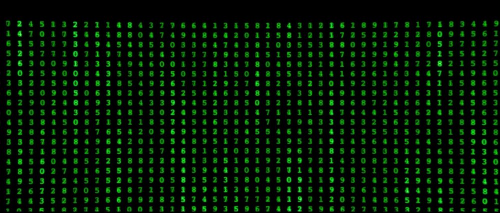 Матрица 101010101