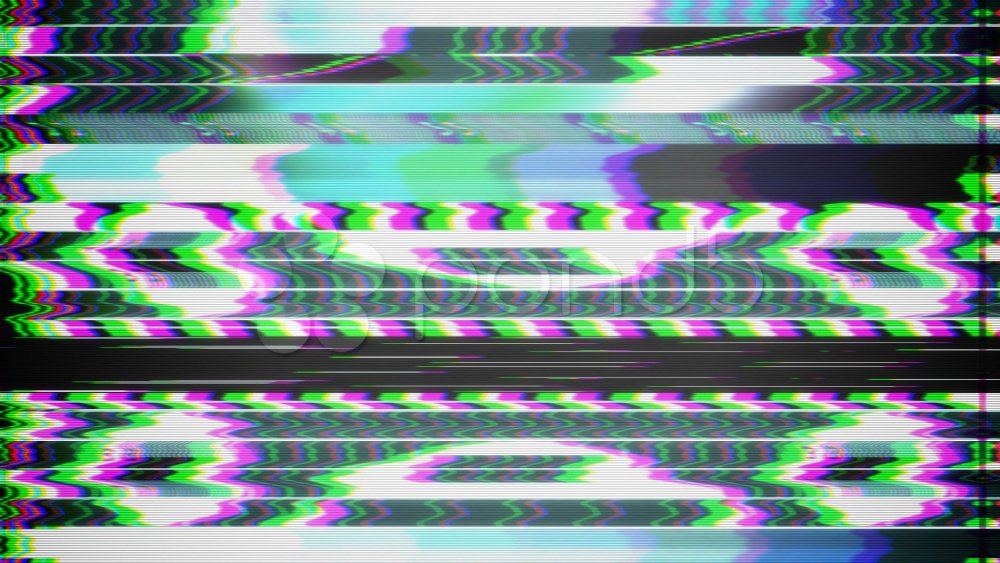 Цветная рябь