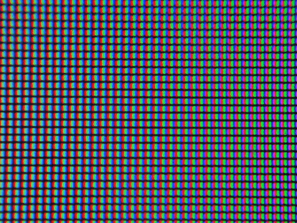 Дисплей текстура