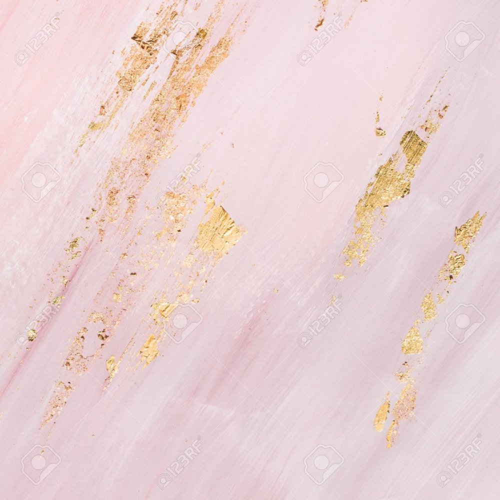 Розовый мрамор