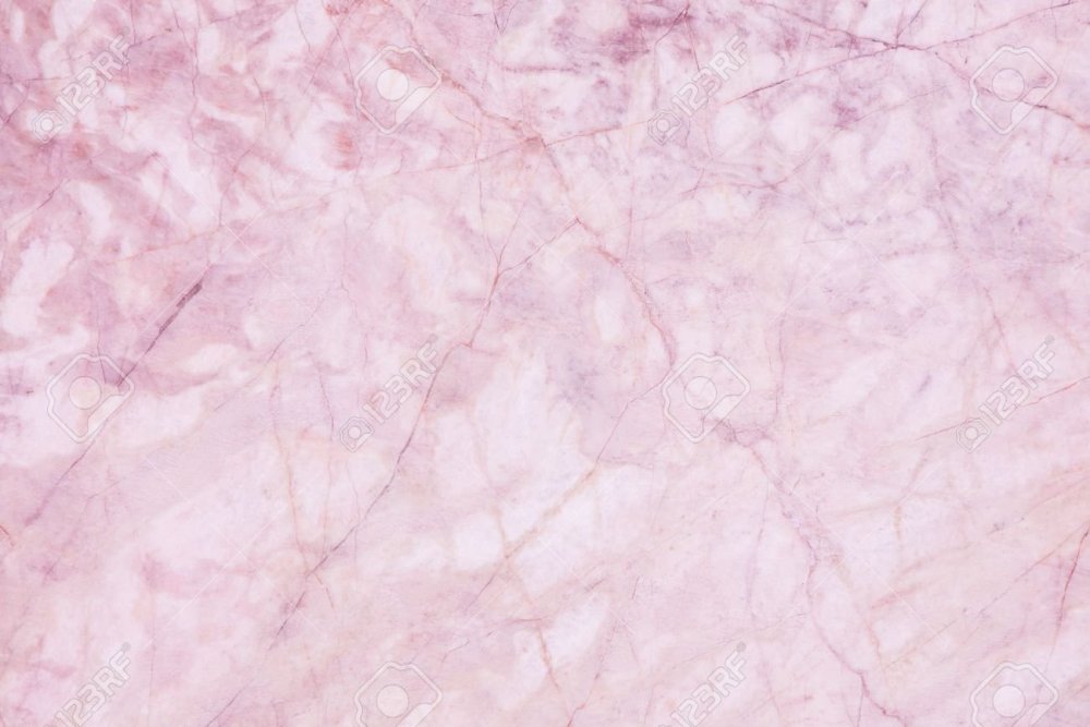 Розовый мрамор с золотом