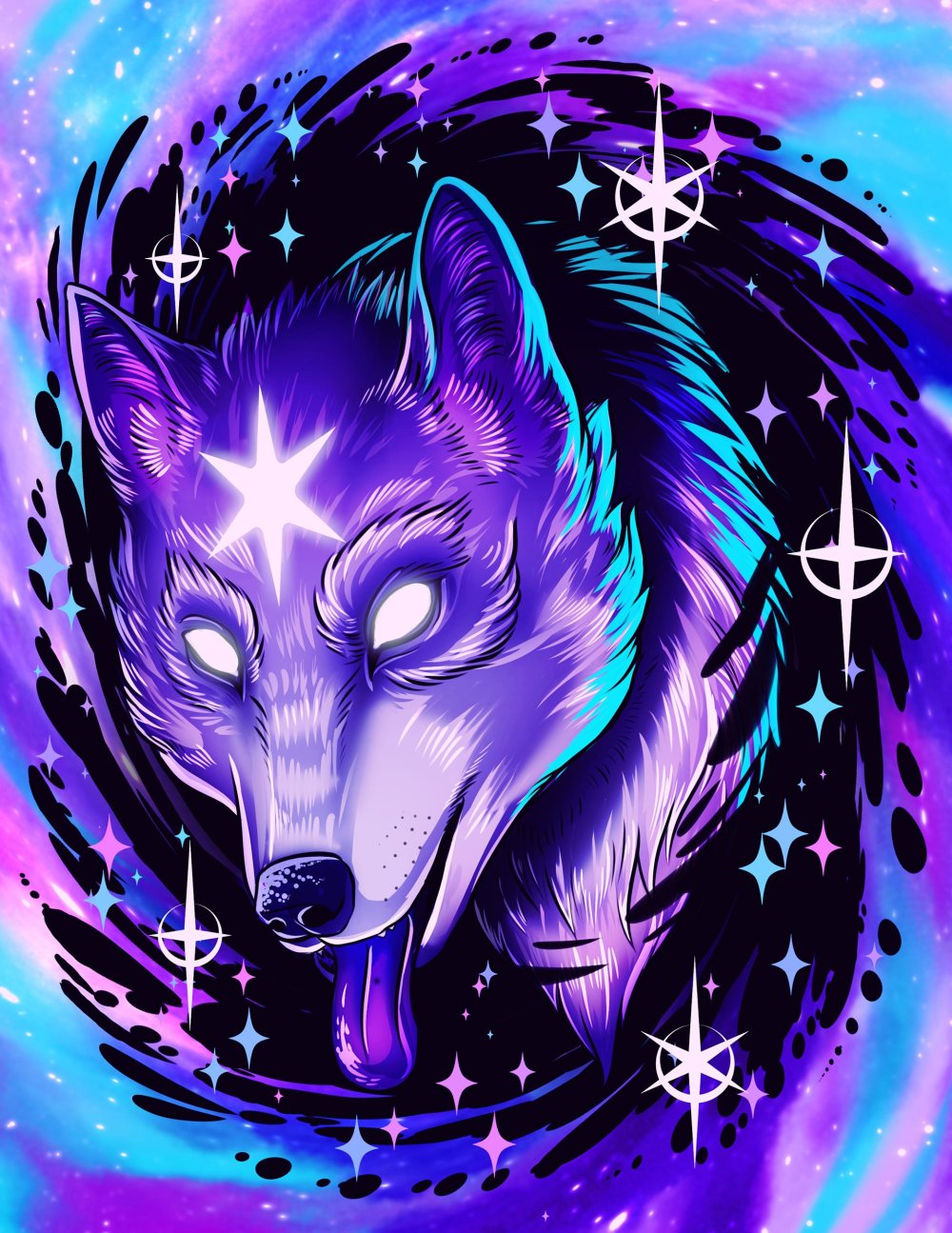 Волки крутые картинки