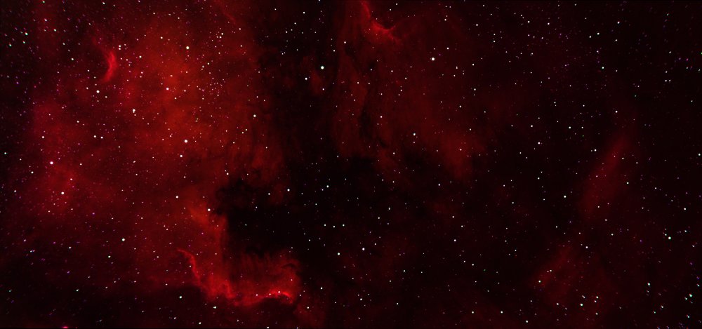 Красный космос