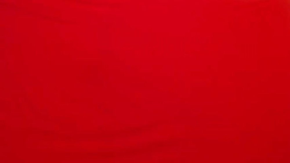 Красный цвет однотонный