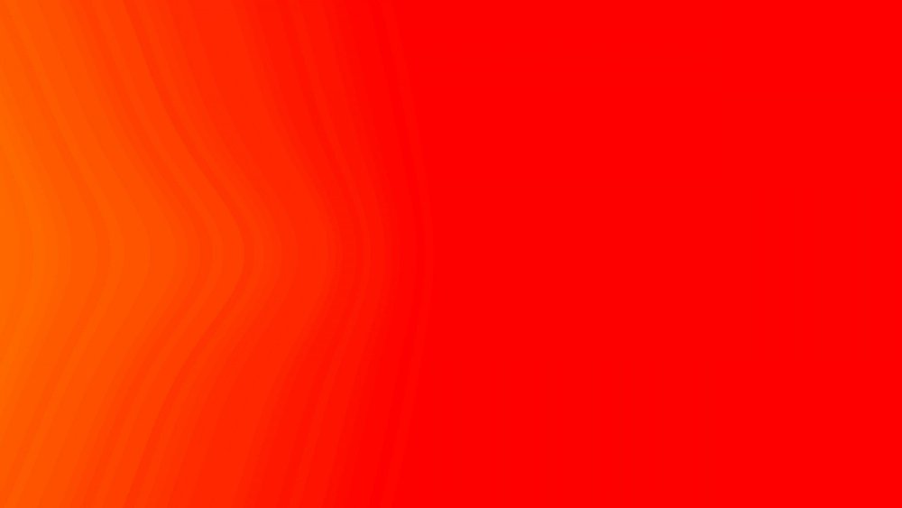 Яркий красный цвет