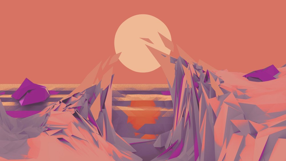 Обои на рабочий стол мармок