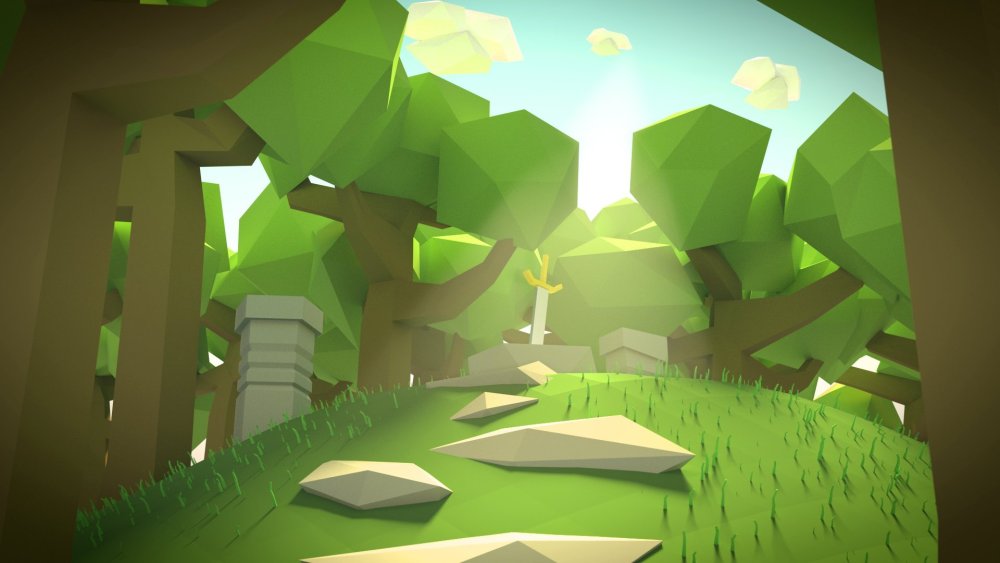 Полигональные игры