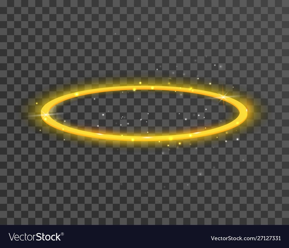 Нимб над головой