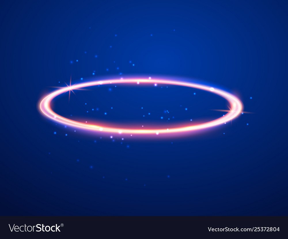 Крылья и нимб ангела