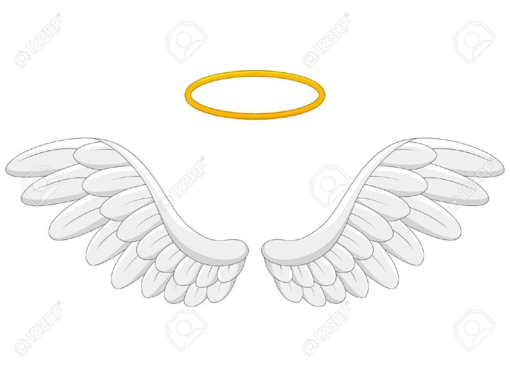 Нимб ангела