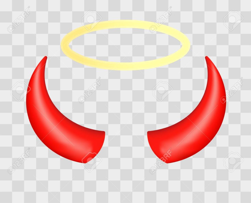 Ангел с нимбом над головой