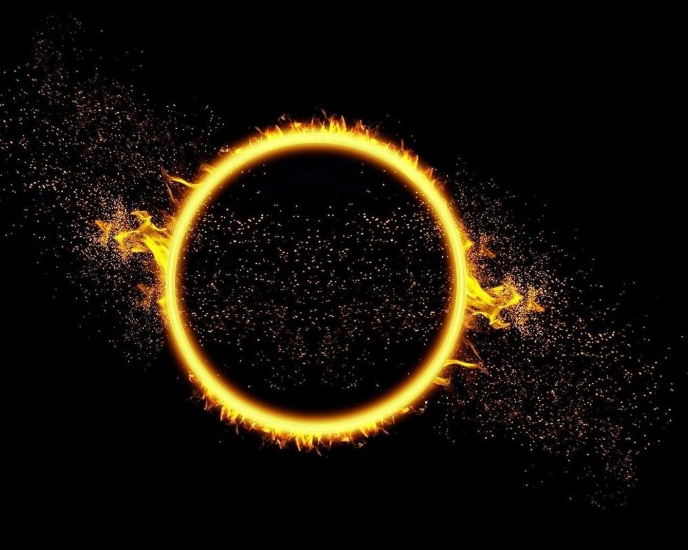 Крылья и нимб ангела для фотошопа