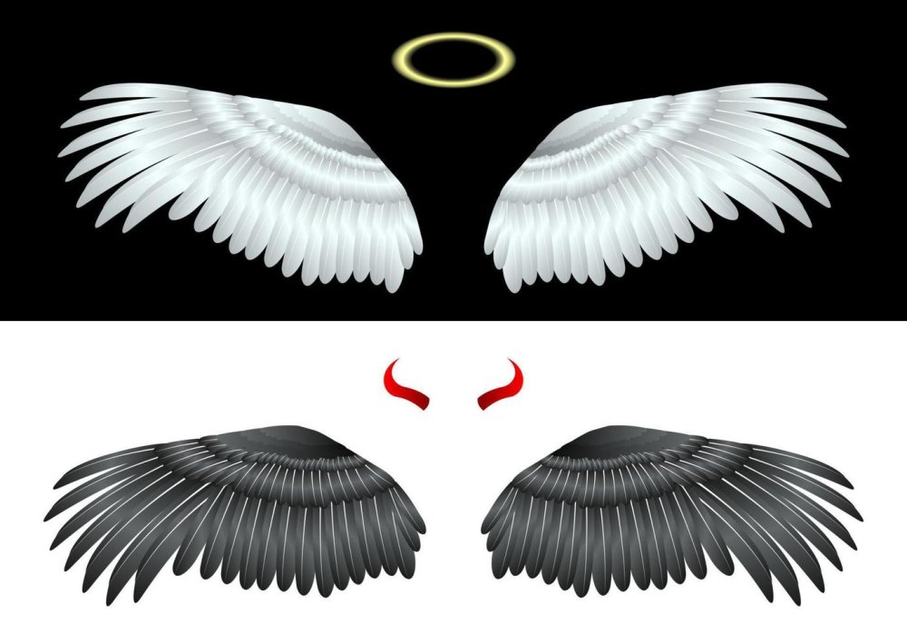 Нимб над головой