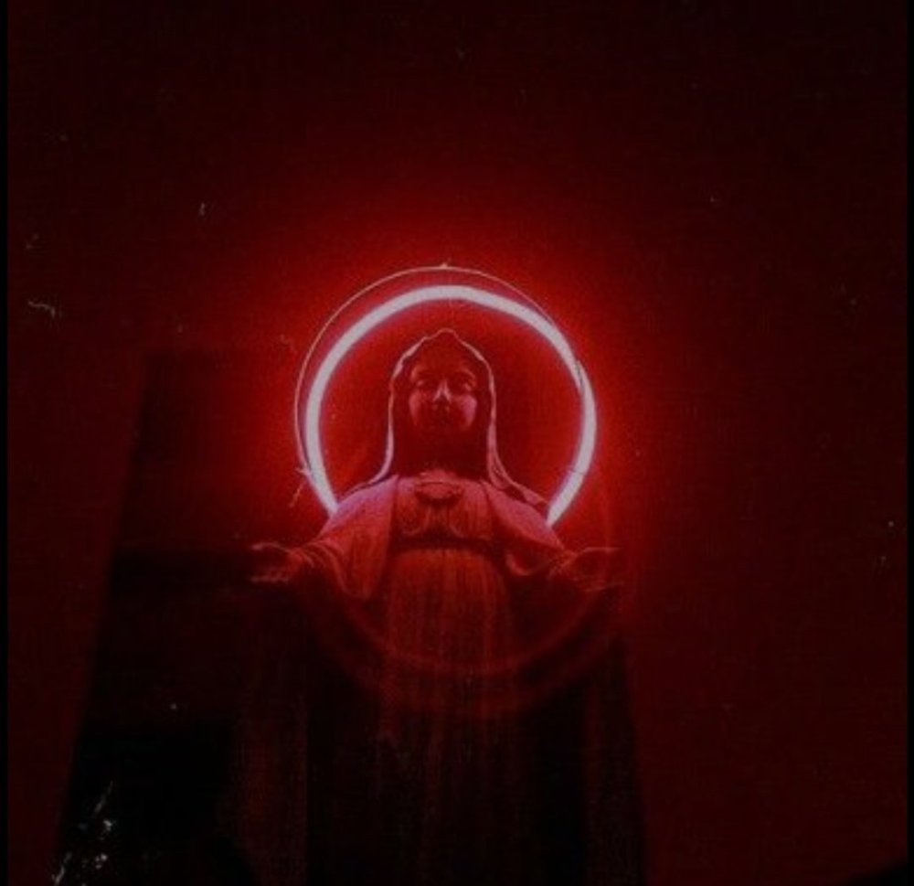 Черный нимб