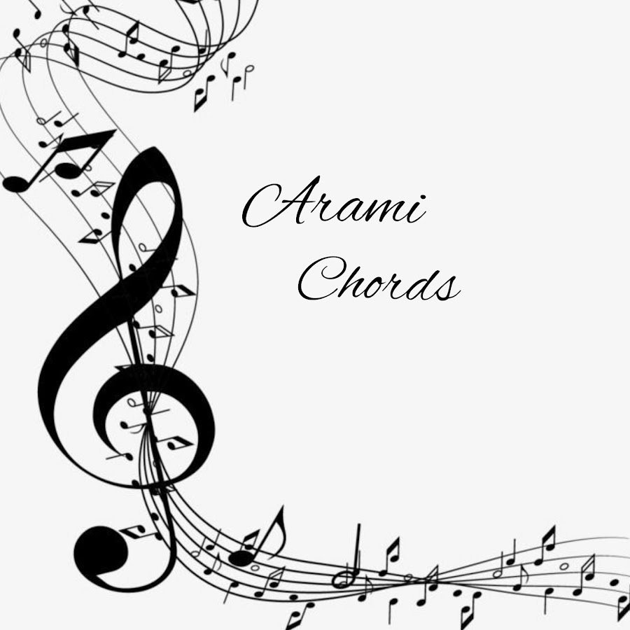 Рамка нотки