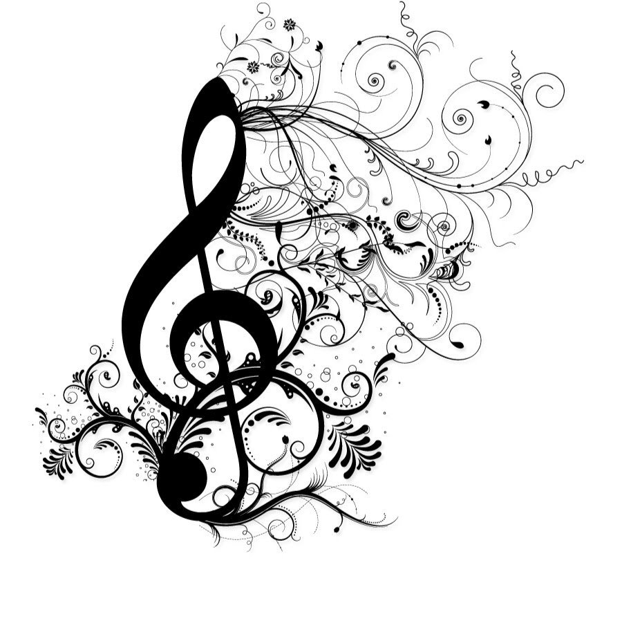 Скрипичный ключ