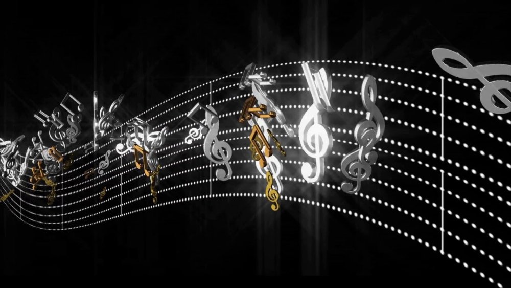 Музыкальный фон