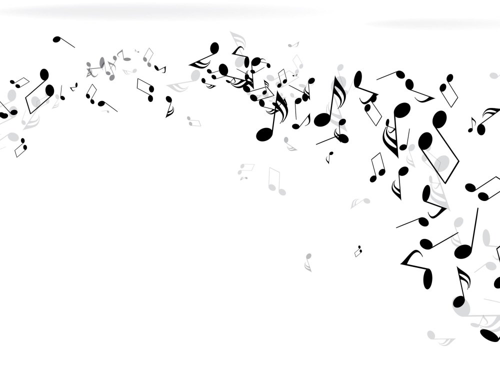 Ноты фон